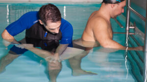 Acqua e Movimento: il recupero della funzione in acqua – Arto Inferiore